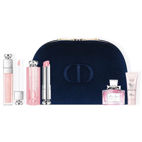 dior set mit tasche|dior geschenkset.